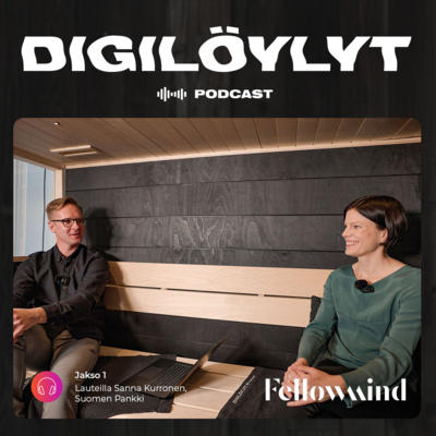 Digilöylyt-podcast by Fellowmind