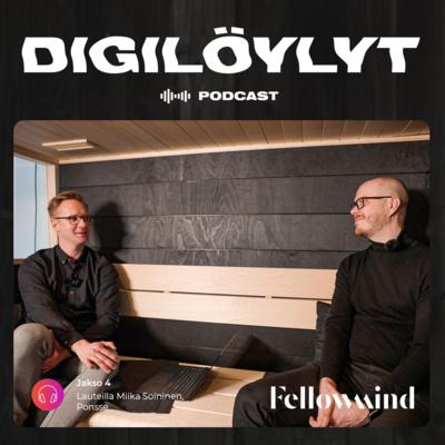 Digilöylyt-podcast by Fellowmind