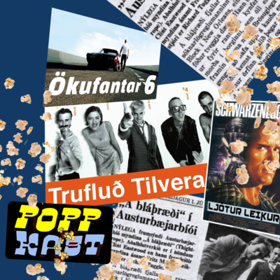 Spurt og slegist um slagorðin