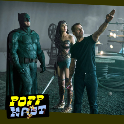 'Josstice League' og 'Snyder-köttið'