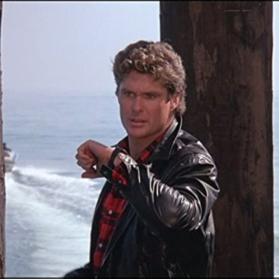 The Podfix Archives: #84 - Knight Rider S4E13: Ay, I'm a Bronx Cabbie!