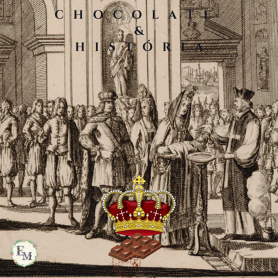 60 A maldição dos Braganças. | Chocolate e História