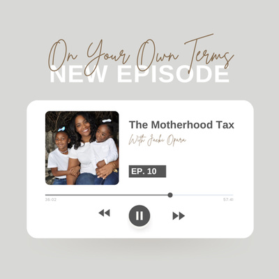 On Your Own Terms Podcast with Amber Cherie