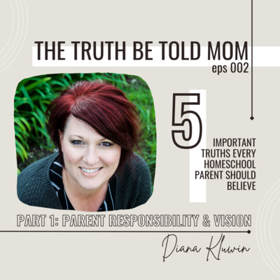 The Truth Be Told Mom
