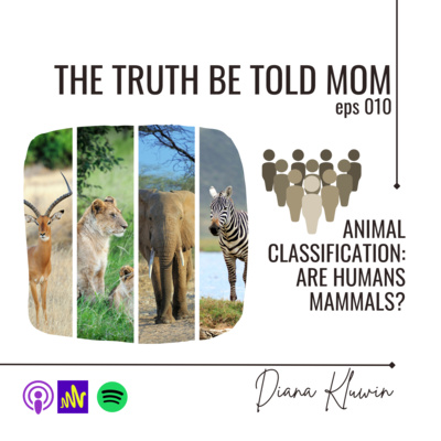 The Truth Be Told Mom