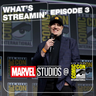 Marvel Studios @ SDCC 2022 Special Marvel Studios @ SDCC 2022 Special