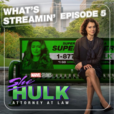 She-Hulk: Attorney at Law She-Hulk: Attorney at Law