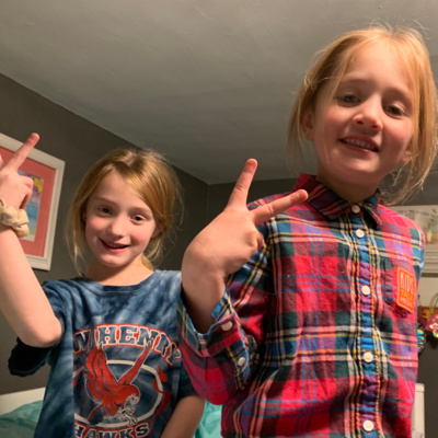 S2E4: Penelope + Mackenzie (age 6)