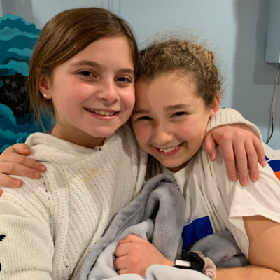 S2E5: Scout + Sami (age 11)