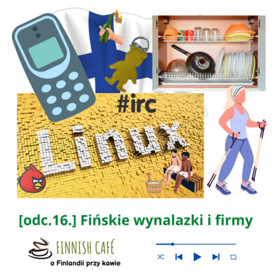 (odc.16) Fińskie wynalazki i firmy (odc.16) Fińskie wynalazki i firmy