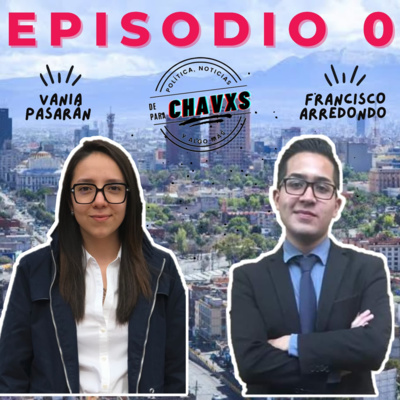 EP0: ¿Quiénes somos? episode artwork