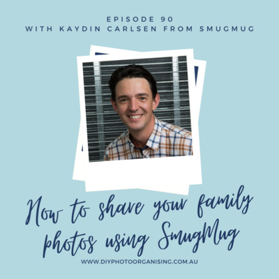 090 | How to share your family photos using SmugMug