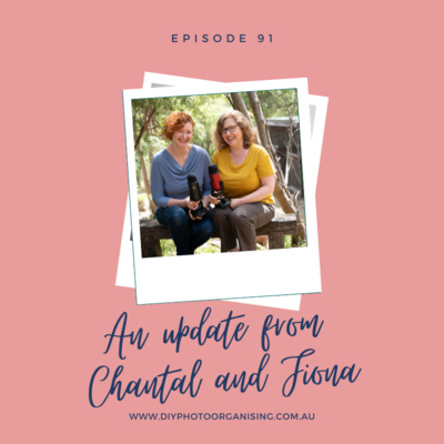 091 | An update from Chantal and Fiona