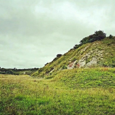 Episode 4 - Peace at Wharram Percy Quarry