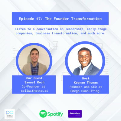 S1 EP 7: How to Maximize Your Impact with Sellitwithotto.ai episode artwork