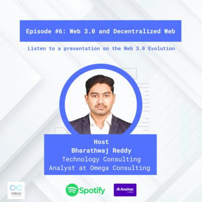 S1 EP 6: A Guide to Understanding Web 3.0 Technologies episode artwork