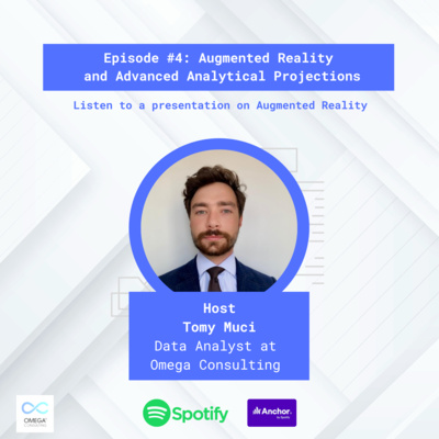 S1 EP 4: Augmented Reality: Bridging the Gap Between Digital and Real episode artwork