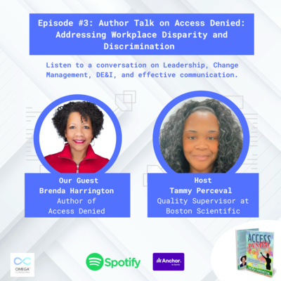 S1 EP 3: The Author's Guide to Access Denied: What You Need to Know episode artwork
