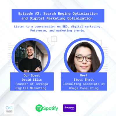 S1 EP 2: The Future of SEO: Trends and Predictions episode artwork