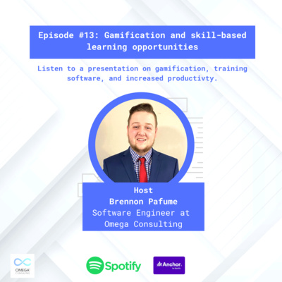 S1 EP 13: How to Use Gamification to Boost Team Productivity episode artwork