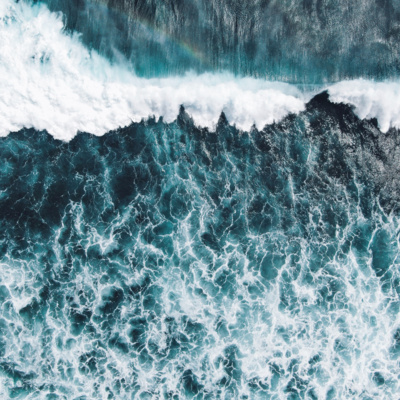 Afternoon Ocean Waves