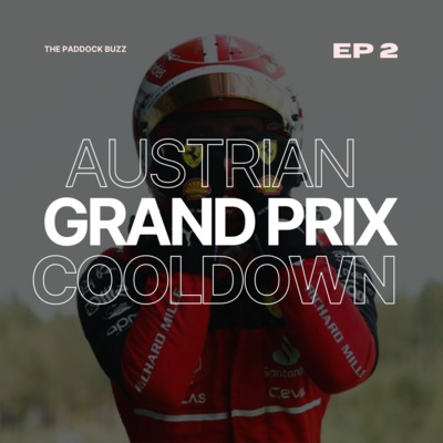 The Paddock Buzz Podcast