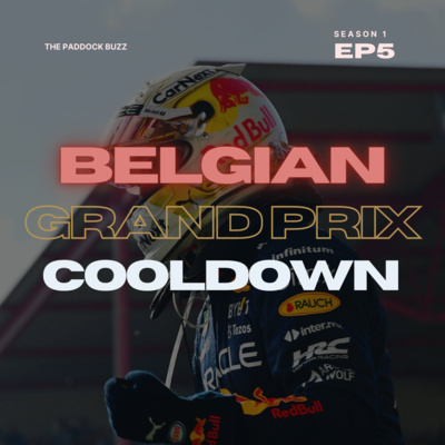 The Paddock Buzz Podcast