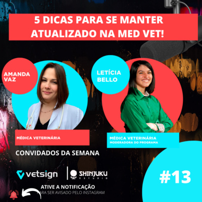 Podcast - Vetsign