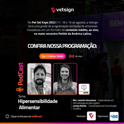 Podcast - Vetsign