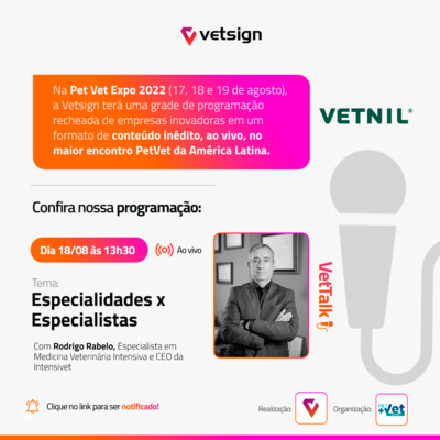 Podcast - Vetsign