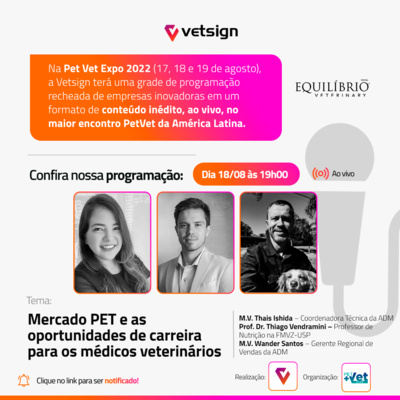 Podcast - Vetsign