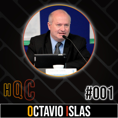 Hay Que Conocernos | Episodio #01 | La tecnología y el ciberespacio con Octavio Islas