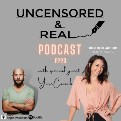 EP20 "THE ACTORS COMMUNITY"- with Special Guest Yure Covich EP20 "THE ACTORS COMMUNITY"- with Special Guest Yure Covich