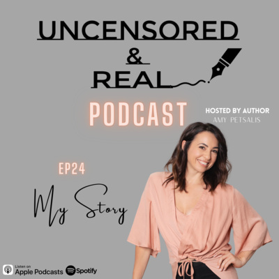 EP24 "MY STORY" with your host - Amy Petsalis EP24 "MY STORY" with your host - Amy Petsalis