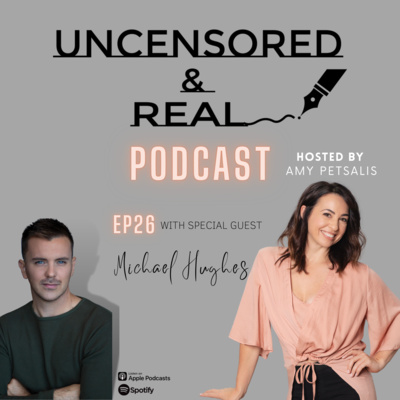 EP26 "THE HUSTLE" with Special Guest - Michael Hughes EP26 "THE HUSTLE" with Special Guest - Michael Hughes