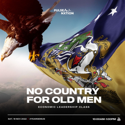 No Country for Old Men No Country for Old Men