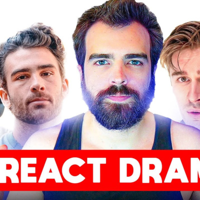 Reactors: The Professional Parasites - How Everyone Loses Except The Reactors (Feat Asmongold & xQc)