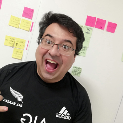 #87 Um Agile Coach na Espanha conta tudo pro Pipoca Ágil - Por Allan Torres