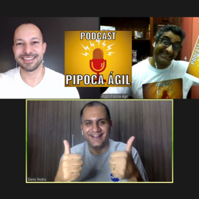 #97 Seja Ágil, Faça Acontecer.! - A MindMaster é um ótima opção para se adquirir Conhecimento Ágil - Por Denis Pedro e Denisson Vieira