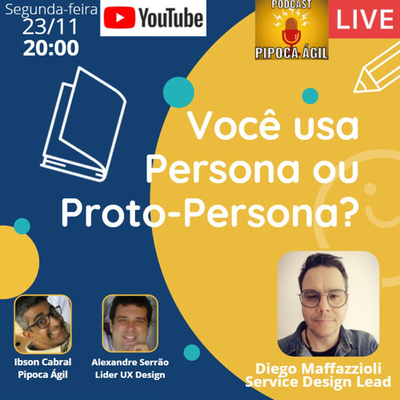 #158 Você usa Persona ou Proto-Persona?
