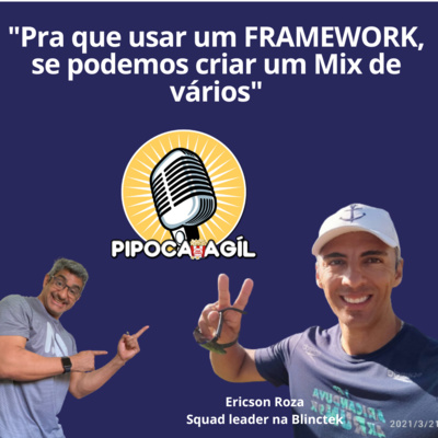 #307 Pra que usar um FRAMEWORK, se podemos criar um Mix de vários
