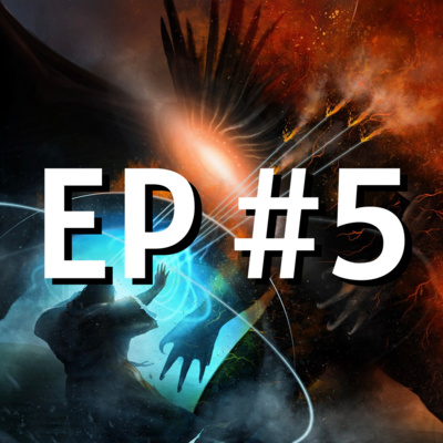 Episode 5 - The Darkness That Comes Before Ch. 5 - R. Scott Bakker