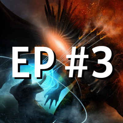 Episode 3 - The Darkness That Comes Before Ch. 3 - R. Scott Bakker
