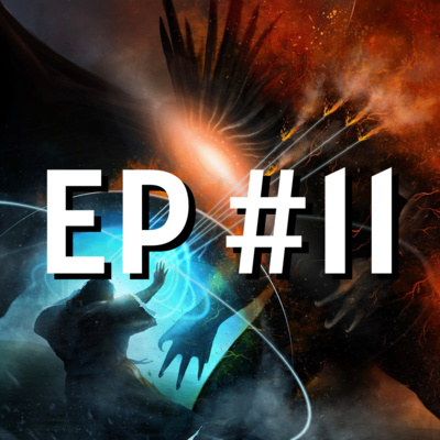 Episode 11 - The Darkness That Comes Before Ch. 11 - R. Scott Bakker