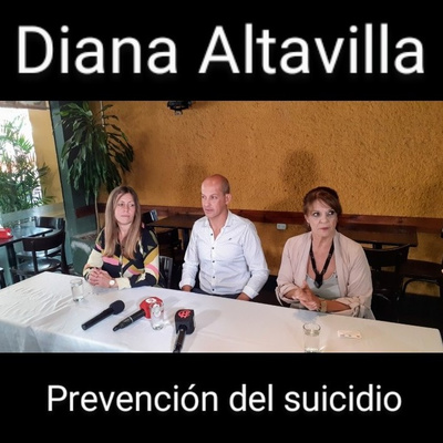 Diana Altavilla: cómo prevenir el suicidio