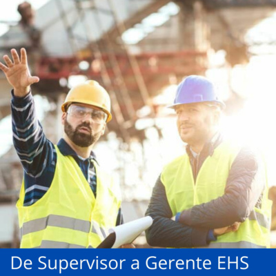 Seguridad Industrial | De Supervisor a Gerente EHS