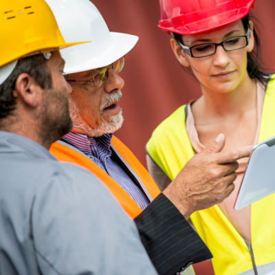 Seguridad Industrial | Supervisor de Seguridad Industrial
