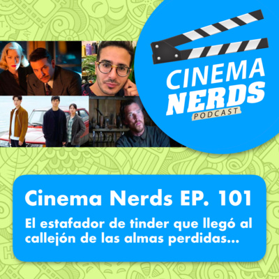 EP. 101 - El estafador de tinder que llegó al callejón de las almas perdidas… episode artwork