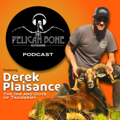 Ep. 4 / The Ins and Outs of Taxidermy