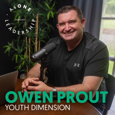 Blue Moose: Getting Back To Evangelism - Owen Prout (Youth Dimension)